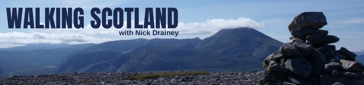 Walking Scotland
